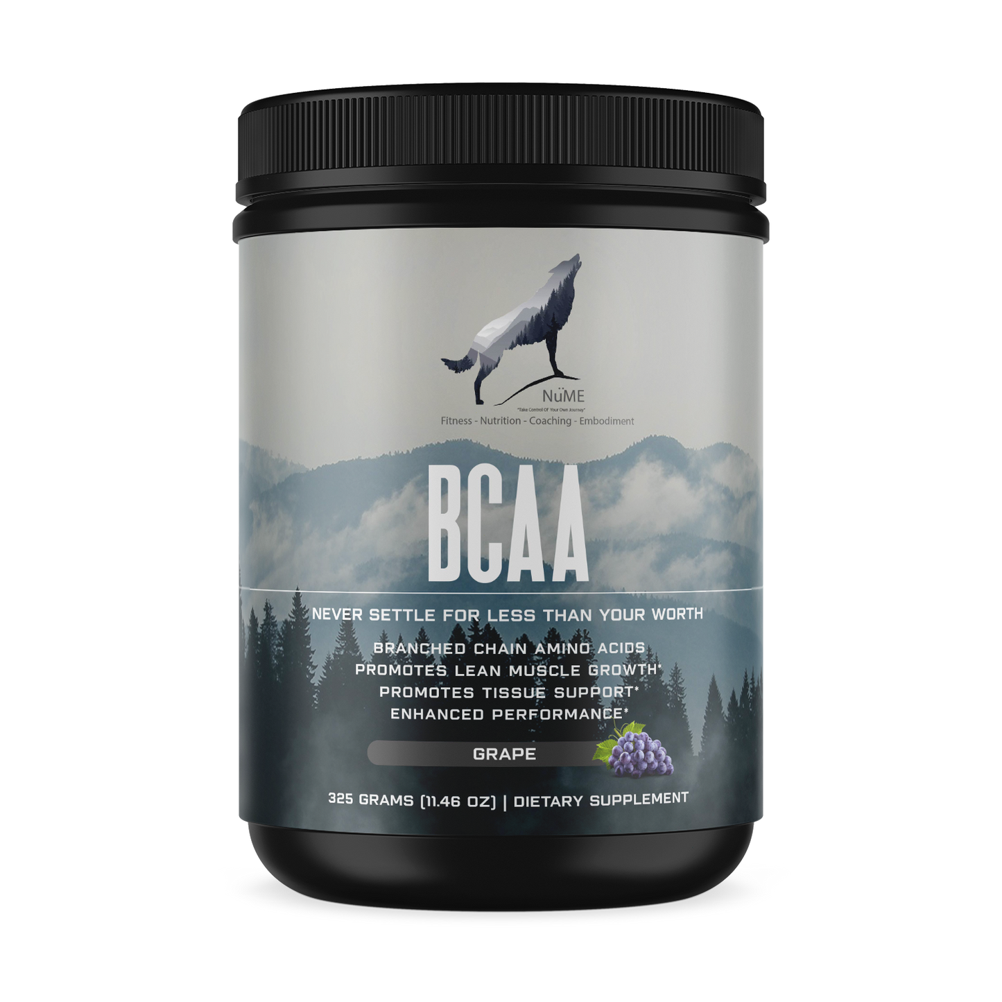 BCAA Grape 325g – 50 servings