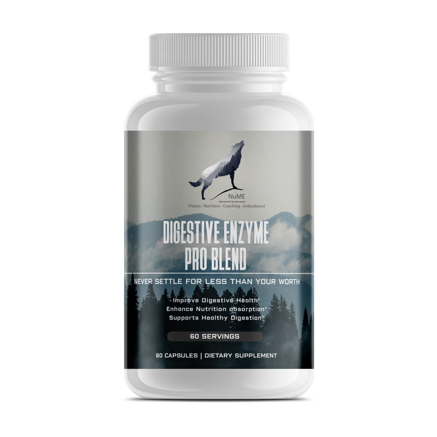 Digestive Enzyme Pro Blend