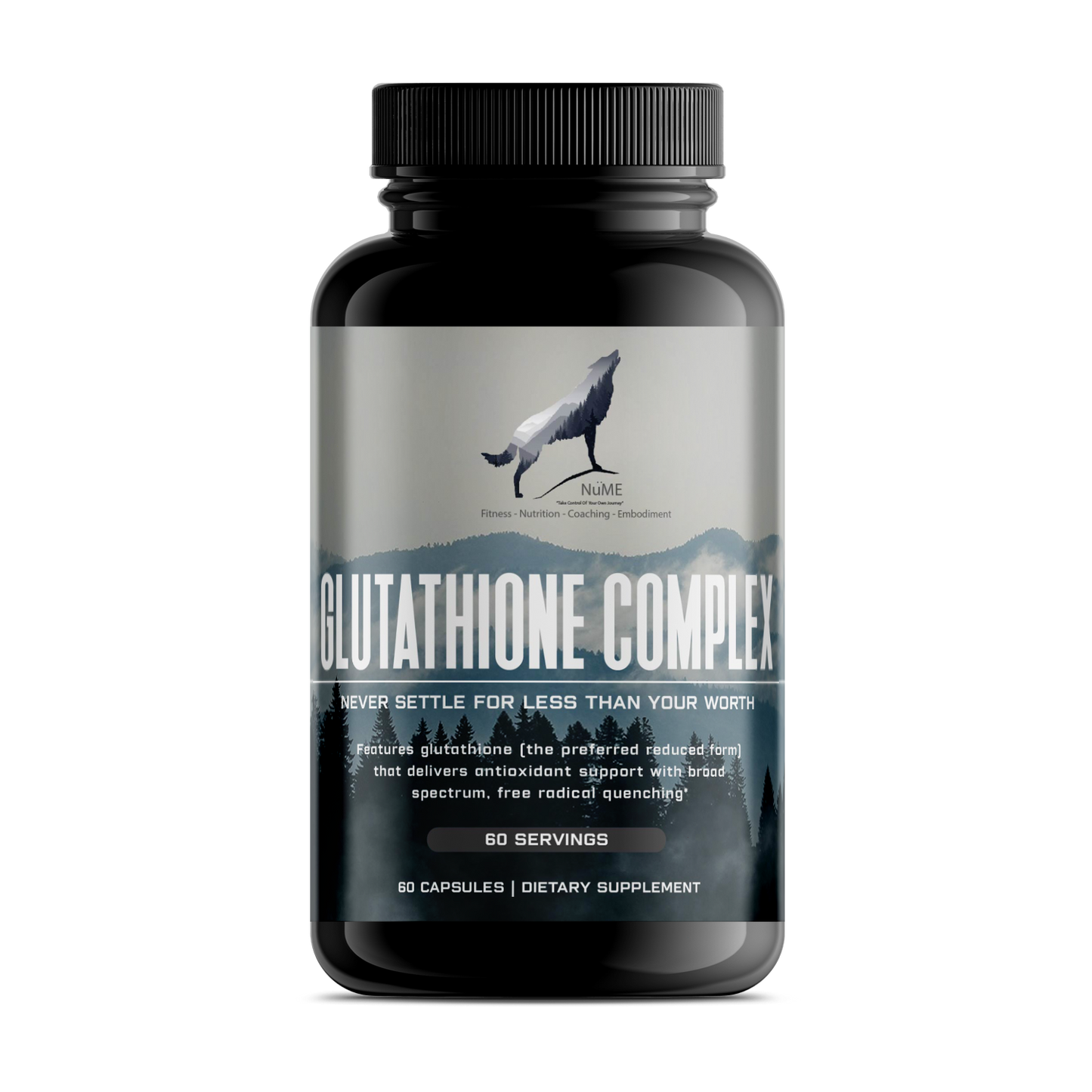 Glutathione Complex