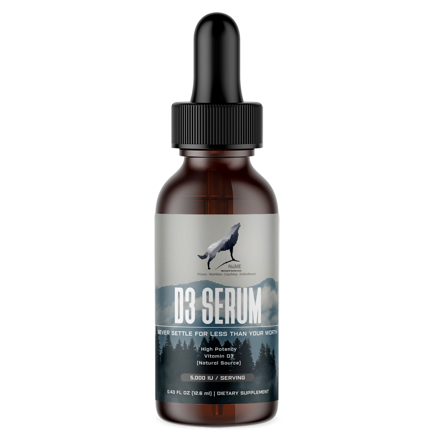 Liquid D3 Ultra 0.43 fl oz