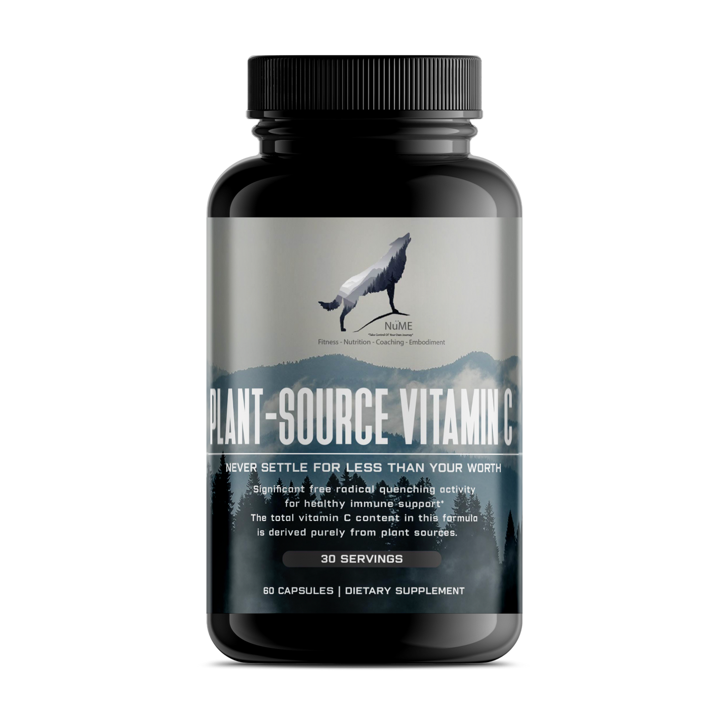 Plant - Source Vitamin C