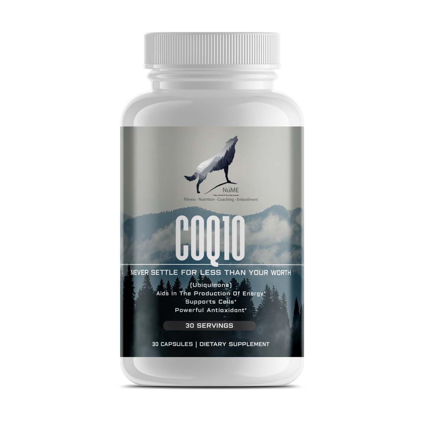 CoQ10 (Ubiquinone)