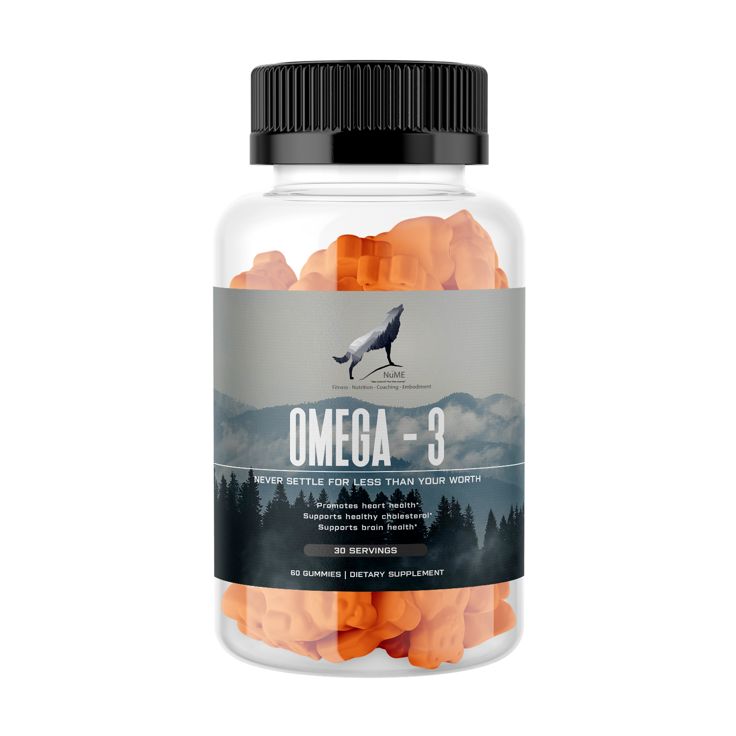 Omega 3, 6, 9 Gummies