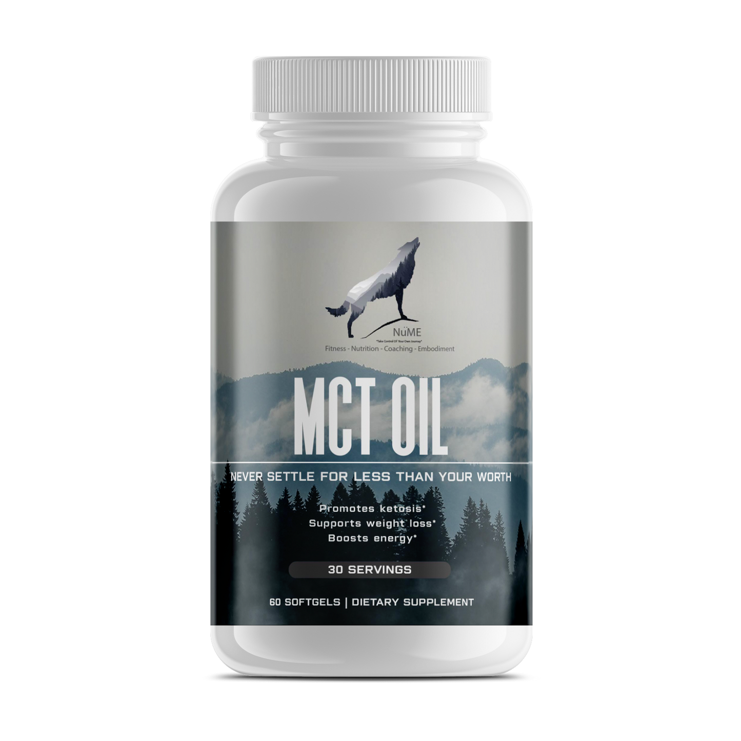 MCT Oil