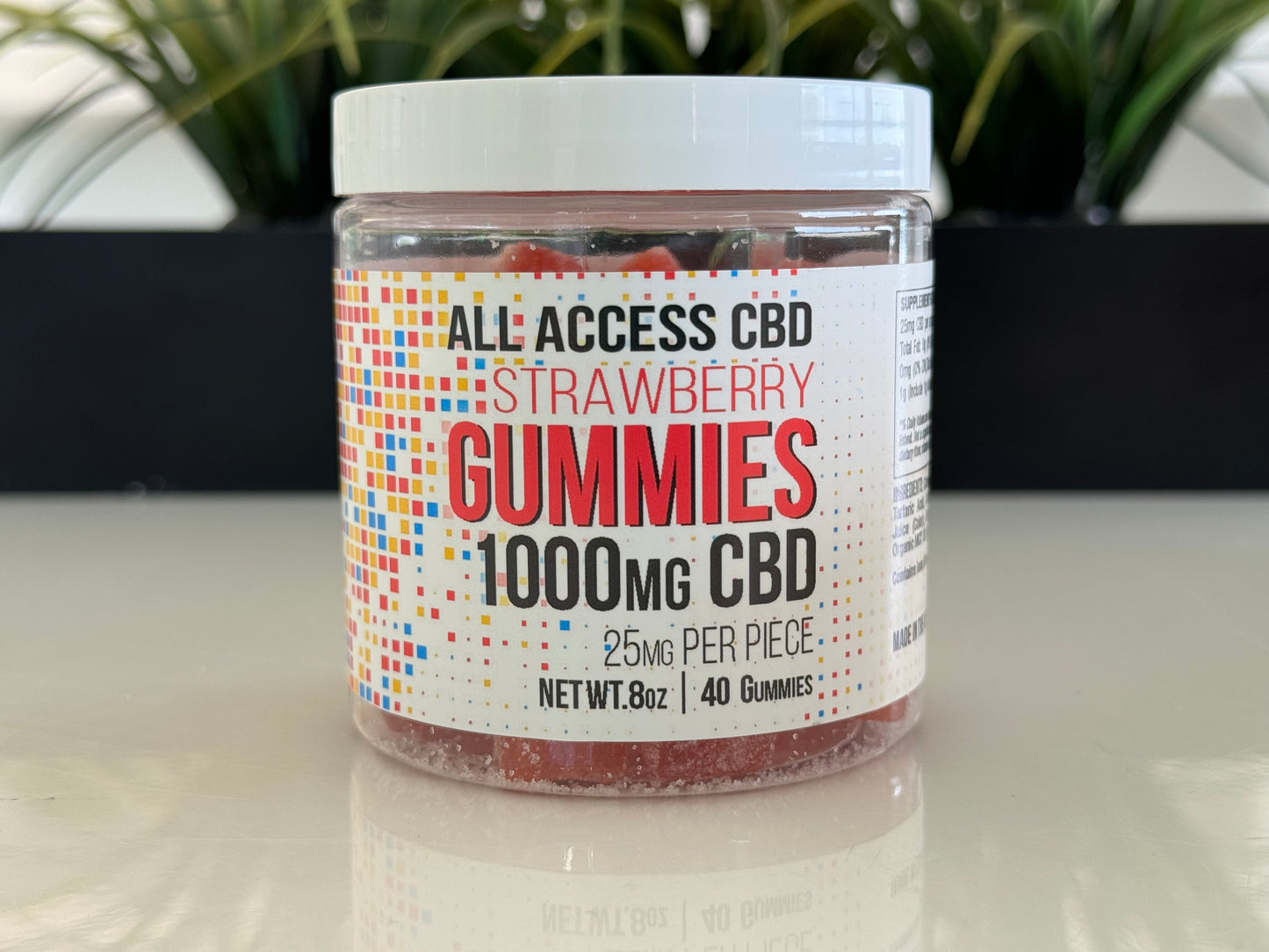 CBD Gummies 1000mg