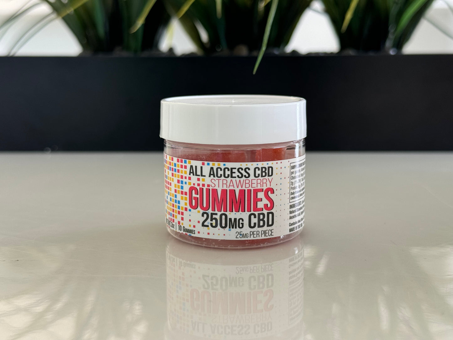 CBD Gummies 250mg