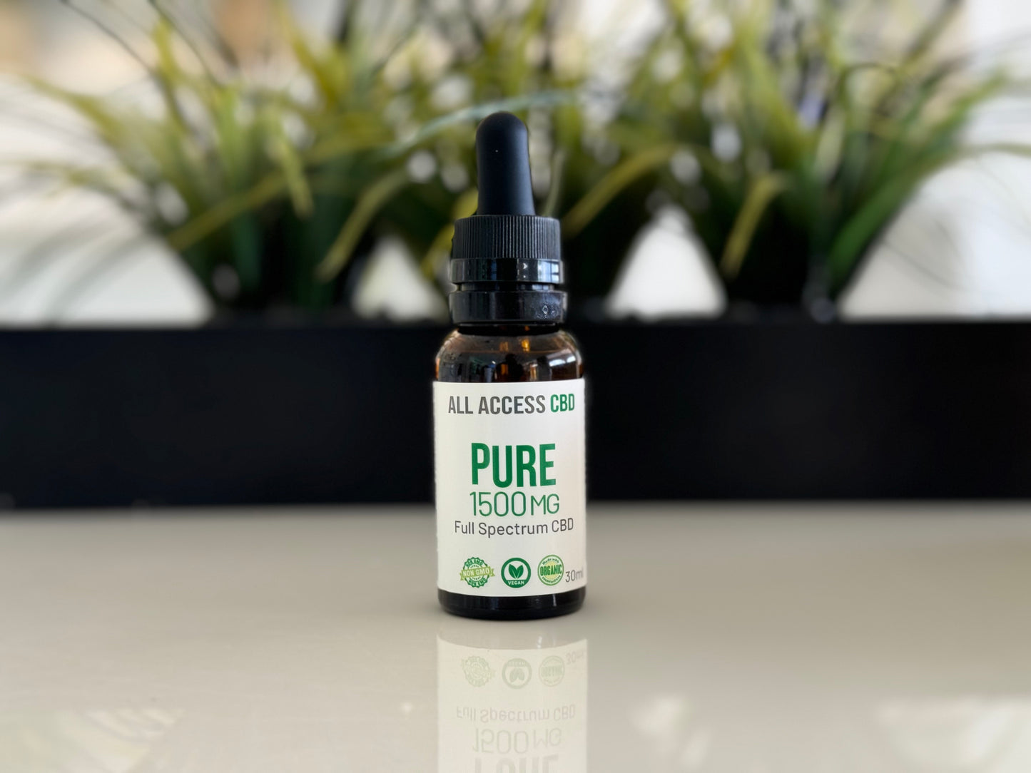 CBD Full Spectrum Pure– 1500mg