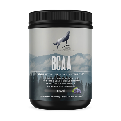 BCAA Grape 325g – 50 servings