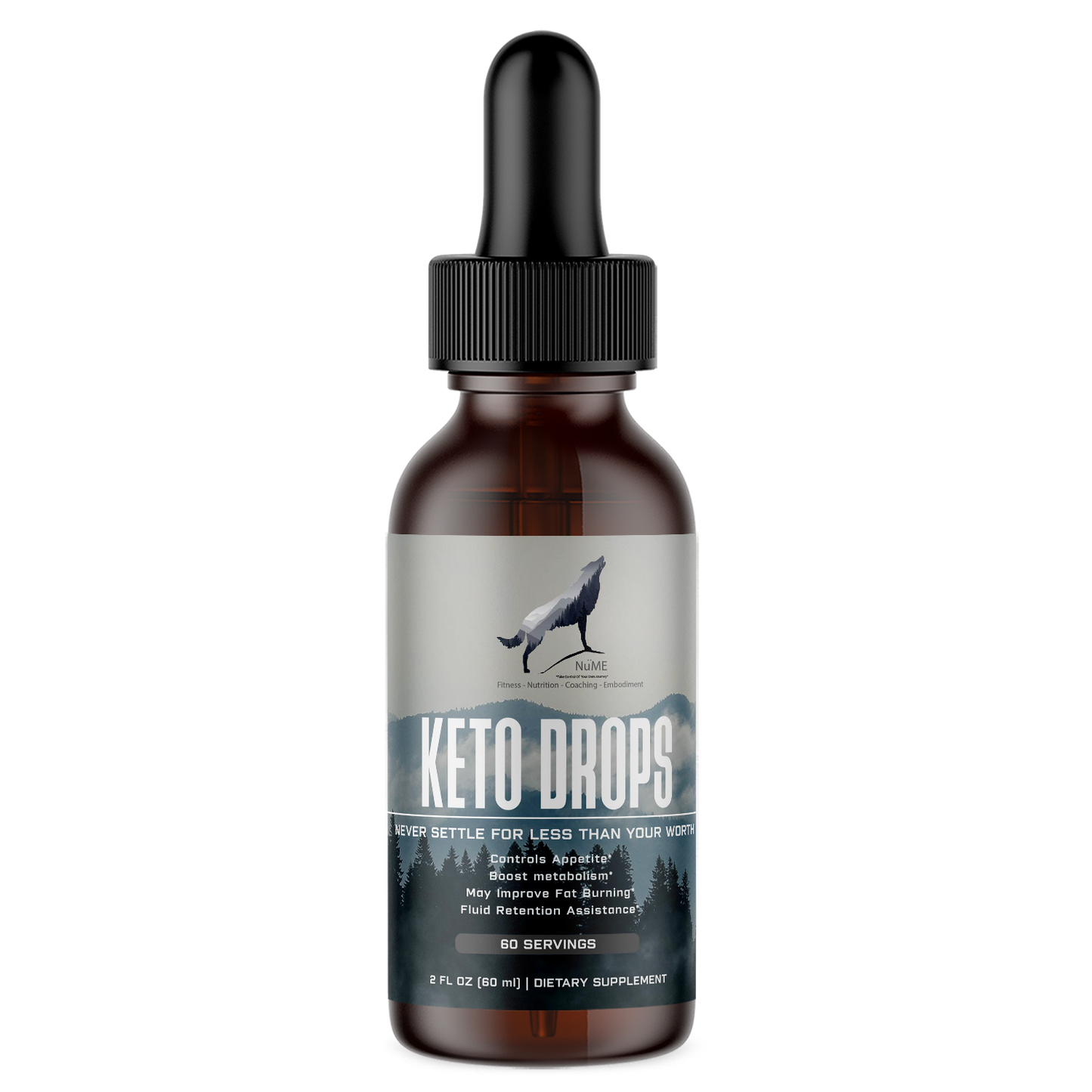 Keto Drops