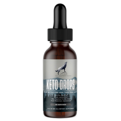 Keto Drops