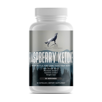 Raspberry Ketone Ultra Blend - 600mg