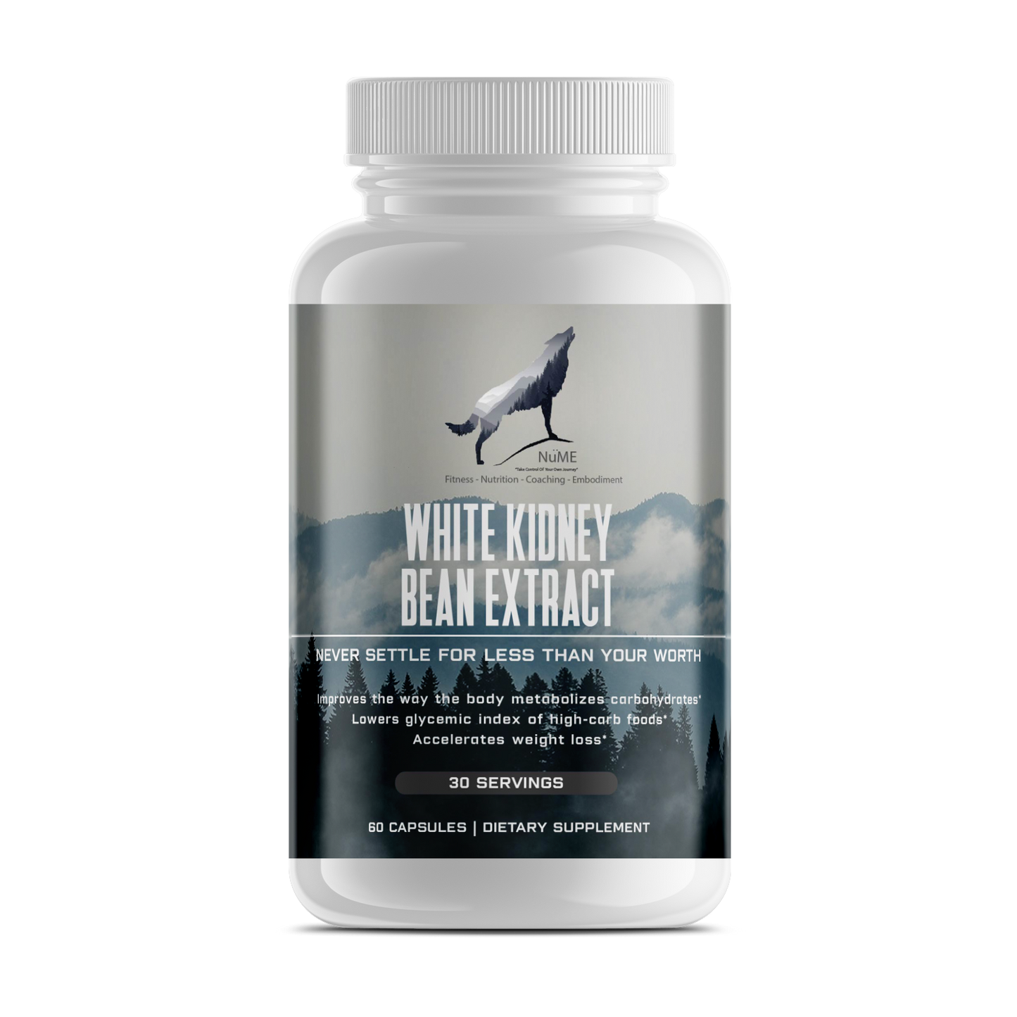White Kidney Bean (Carb Block)