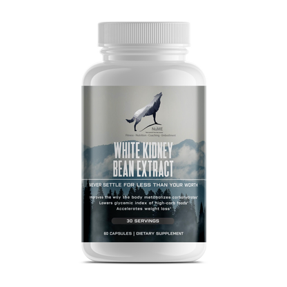 White Kidney Bean (Carb Block)