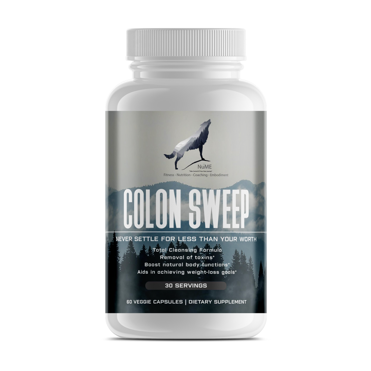 Colon Sweep