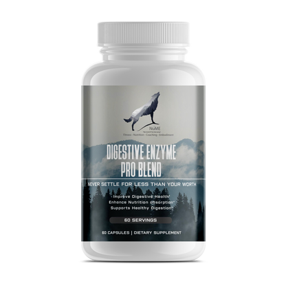 Digestive Enzyme Pro Blend