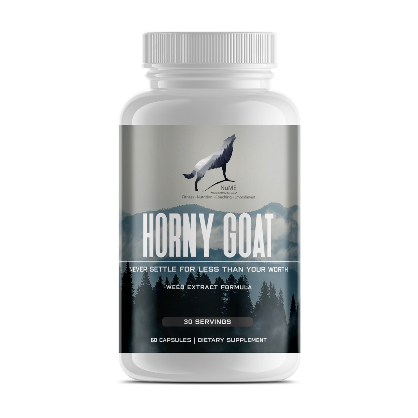 Horny Goat Weed Blend