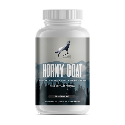 Horny Goat Weed Blend