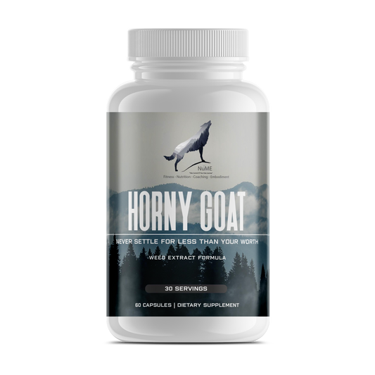 Horny Goat Weed Blend