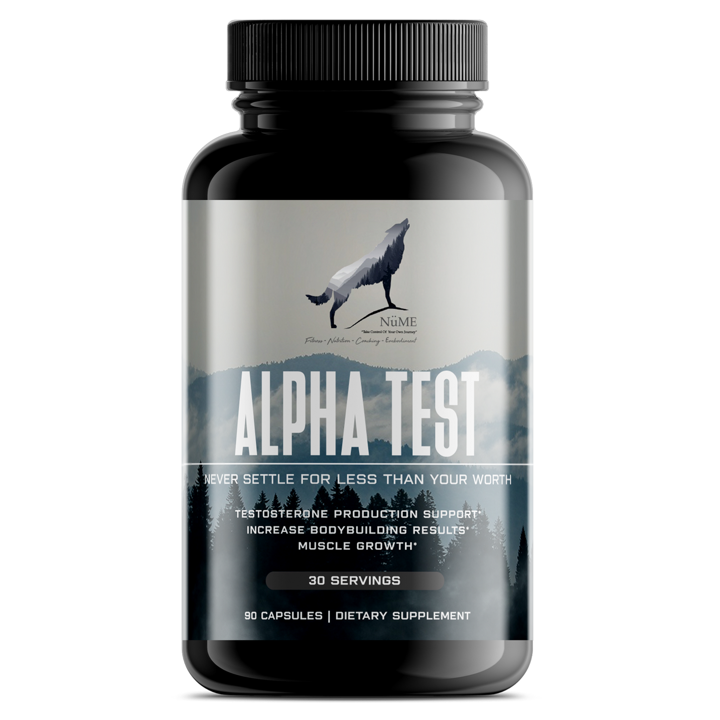 Alpha Test