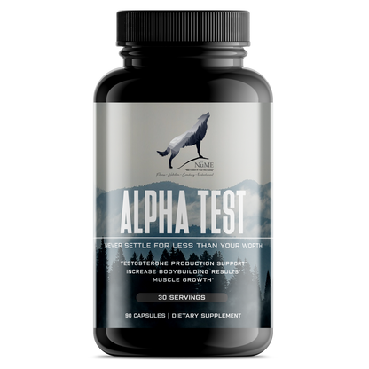Alpha Test