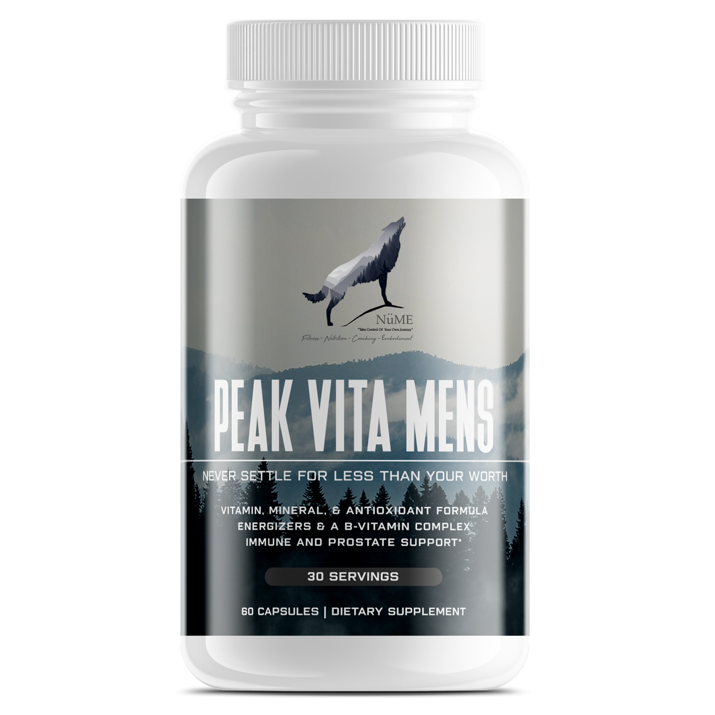 Peak Vita Men's