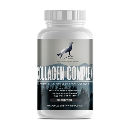Collagen (Full Spectrum) - 500mg