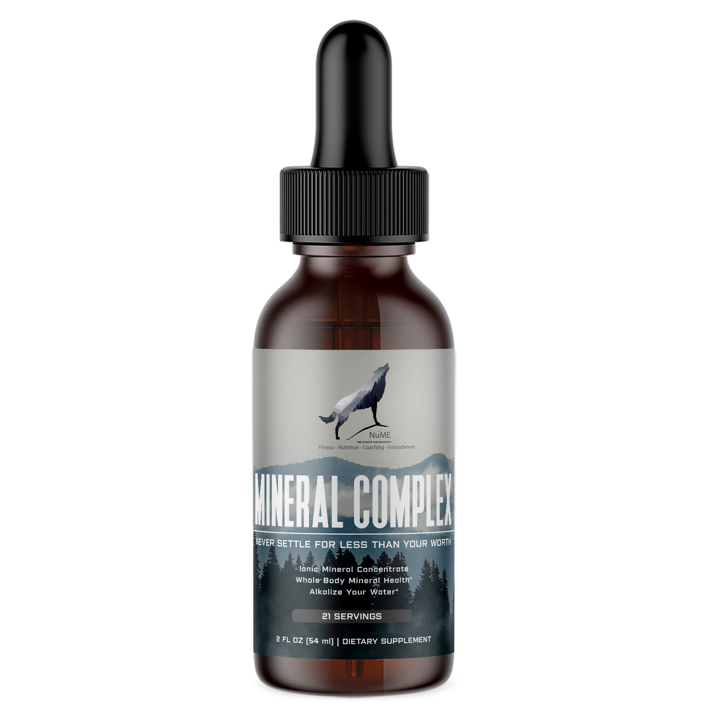 Premium Mineral Complex 2 fl oz