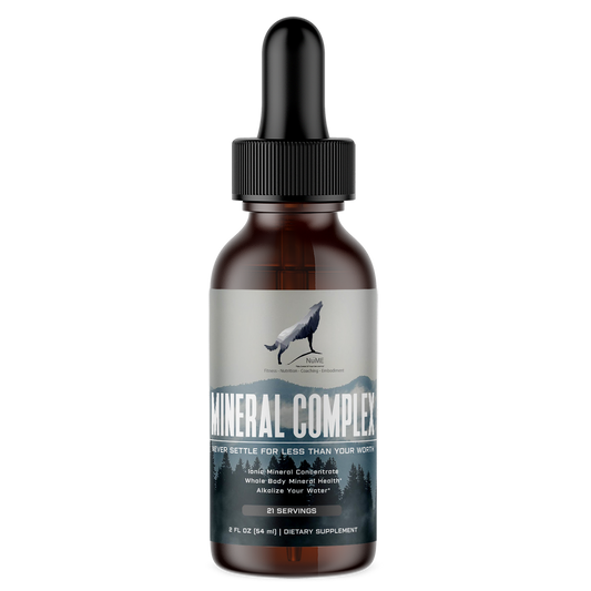Premium Mineral Complex 2 fl oz