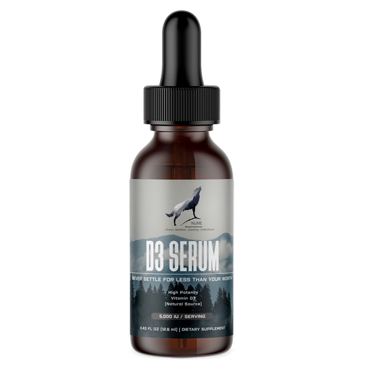 Liquid D3 Ultra 0.43 fl oz