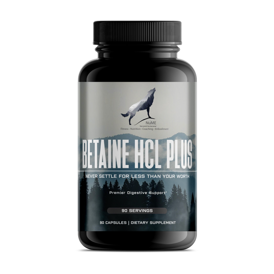 Betaine HCL Plus