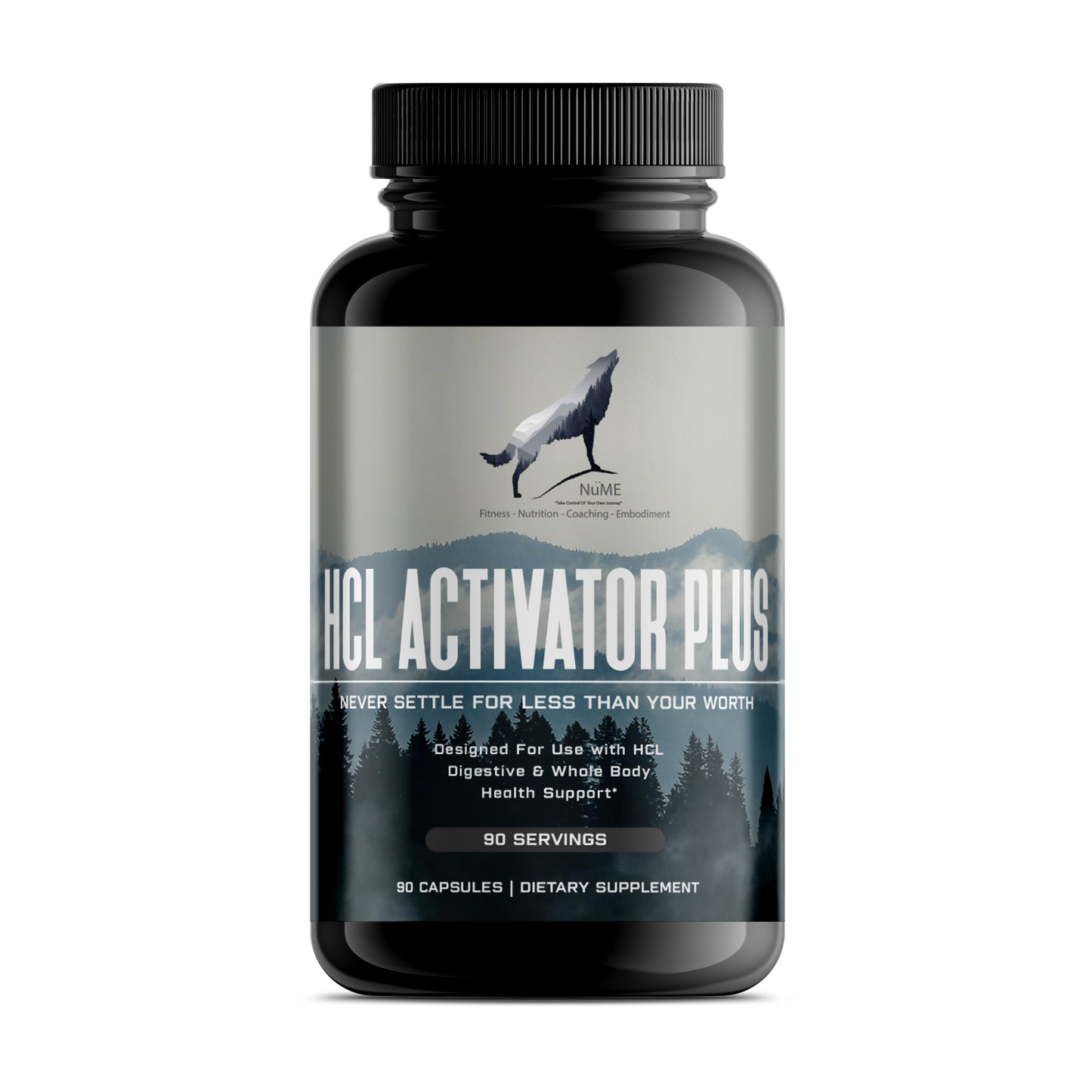 HCL Activator Plus