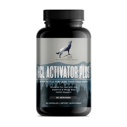 HCL Activator Plus