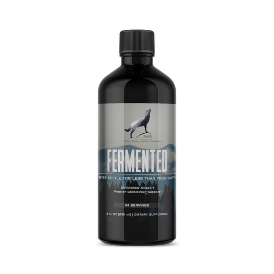 Fermented Gallbladder Support 8 fl oz