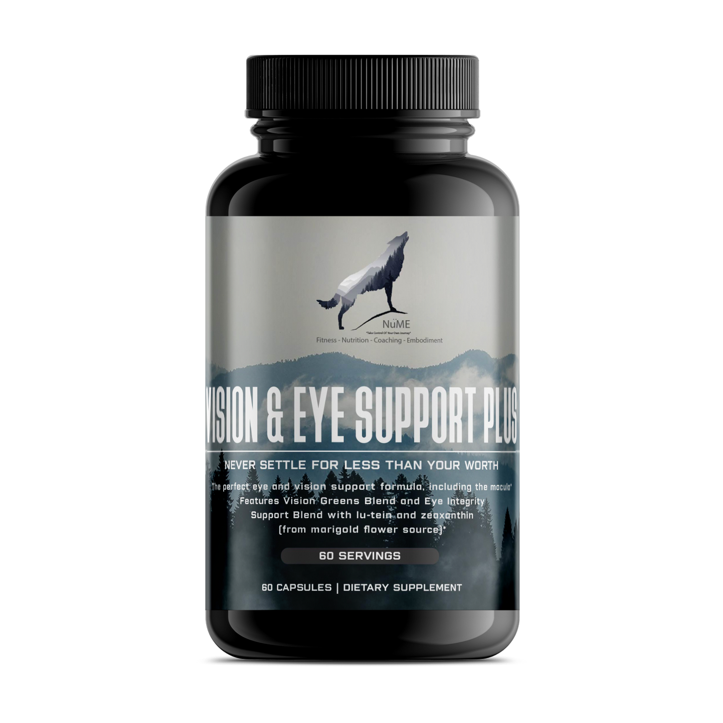 Vision & Eye Support Plus