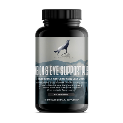 Vision & Eye Support Plus