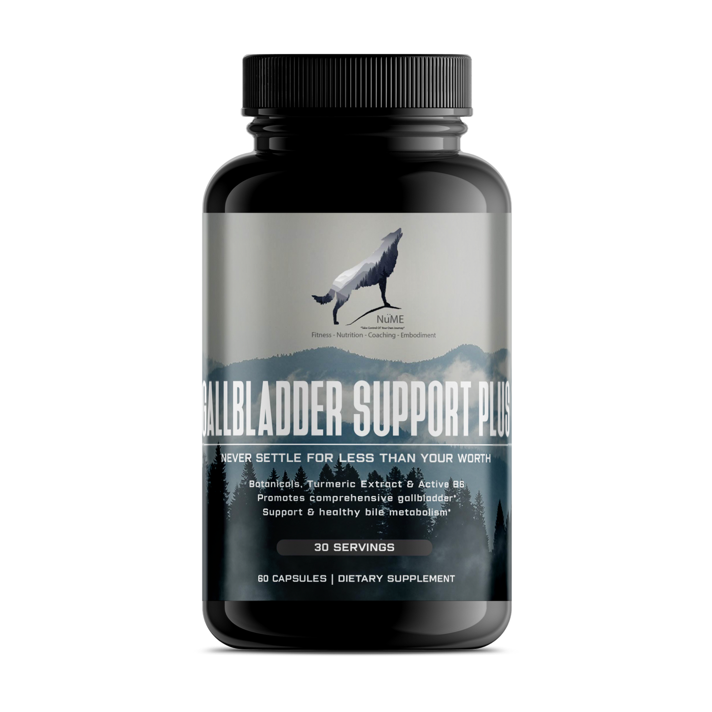 Gallbladder Support Plus