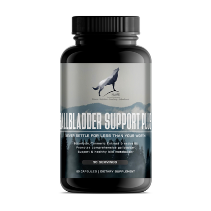 Gallbladder Support Plus