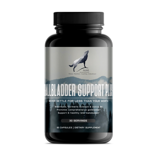 Gallbladder Support Plus