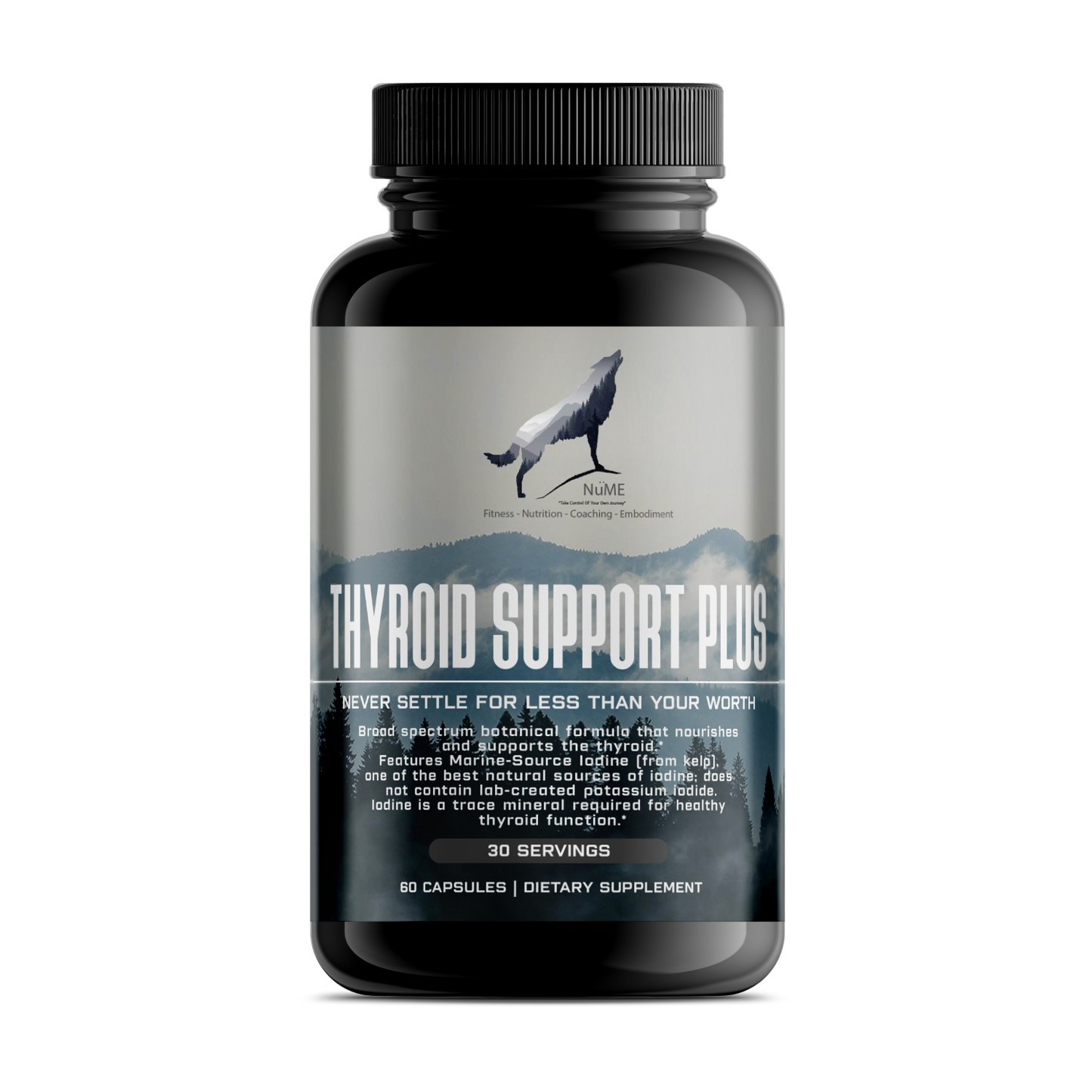 Thyroid Support Plus