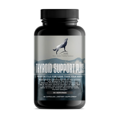 Thyroid Support Plus