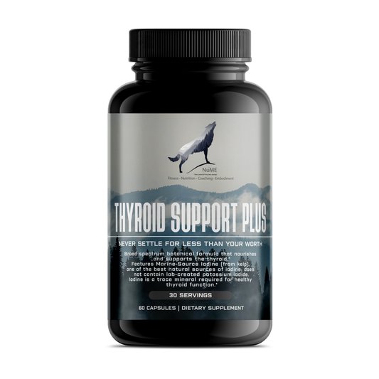 Thyroid Support Plus