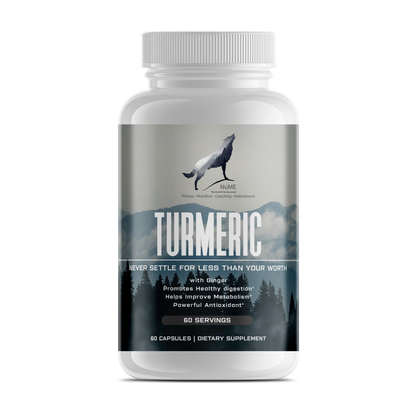 Turmeric w/Ginger
