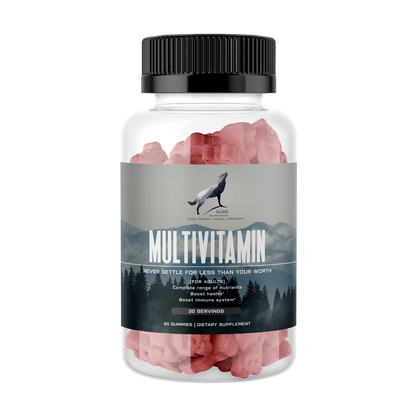 Multivitamin Gummies (Adults)