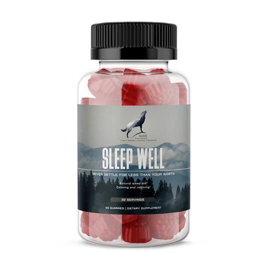 Sleep Well Gummies