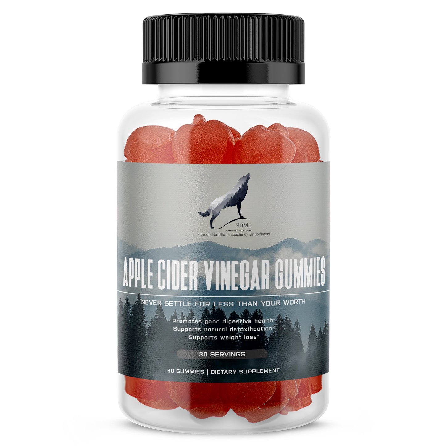 Apple Cider Vinegar Gummies