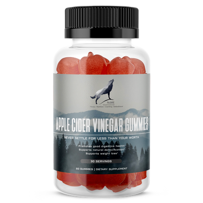 Apple Cider Vinegar Gummies