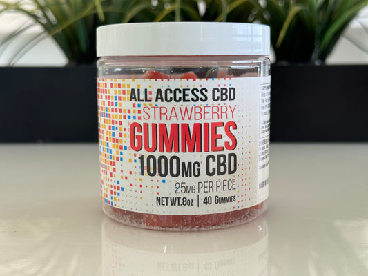CBD Gummies 1000mg