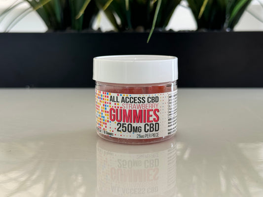 CBD Gummies 250mg