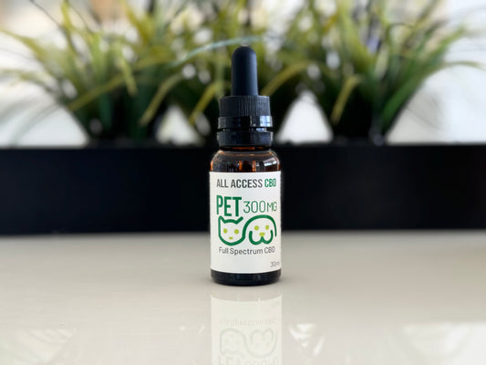 Pet CBD Oil– 600mg