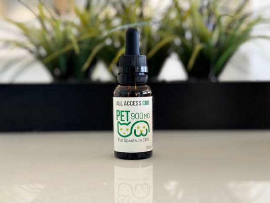 Pet CBD Oil– 900mg